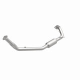 MagnaFlow direct-fit catalytic converter fits 1998 1999 Isuzu Amigo 2.2L stainless steel CARB compliant 4481698