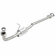 MagnaFlow direct-fit catalytic converter for 1998-2000 Chevy stainless steel CARB compliant 23654