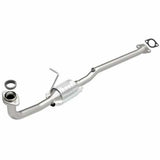 MagnaFlow direct-fit catalytic converter for 1998-2000 Chevy stainless steel CARB compliant 23654