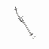 MagnaFlow direct-fit catalytic converter for 1998-2000 Chevy stainless steel CARB compliant 23654