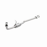 MagnaFlow direct-fit catalytic converter for 1998-2000 Chevy stainless steel CARB compliant 23654
