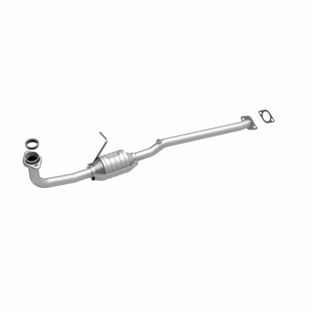 MagnaFlow direct-fit catalytic converter for 1998-2000 Chevy stainless steel CARB compliant 23654