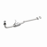 MagnaFlow direct-fit catalytic converter for 1998-2000 Chevy stainless steel CARB compliant 23654