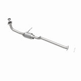 MagnaFlow direct-fit catalytic converter for 1998-2000 Chevy stainless steel CARB compliant 23654