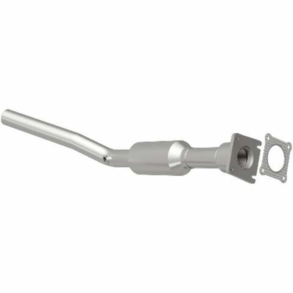 MagnaFlow direct-fit catalytic converter for 1998-2000 Dodge 2.0L stainless steel CARB compliant 4481015