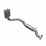 MagnaFlow direct-fit catalytic converter for 1998-2000 Ford stainless steel Federal EPA compliant OBDII 23702