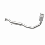 MagnaFlow direct-fit catalytic converter for 1998-2000 Ford stainless steel Federal EPA compliant OBDII 23702