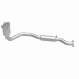 MagnaFlow direct-fit catalytic converter for 1998-2000 Ford stainless steel Federal EPA compliant OBDII 23702