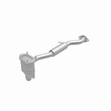MagnaFlow direct-fit catalytic converter for 1998-2000 Ford stainless steel Federal EPA compliant OBDII 23702