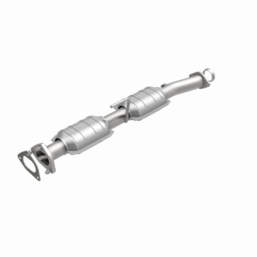 MagnaFlow direct-fit catalytic converter for 1998-2000 Ford 3.0L stainless steel Federal EPA compliant OBDII 23541