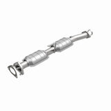 MagnaFlow direct-fit catalytic converter for 1998-2000 Ford 3.0L stainless steel Federal EPA compliant OBDII 23541