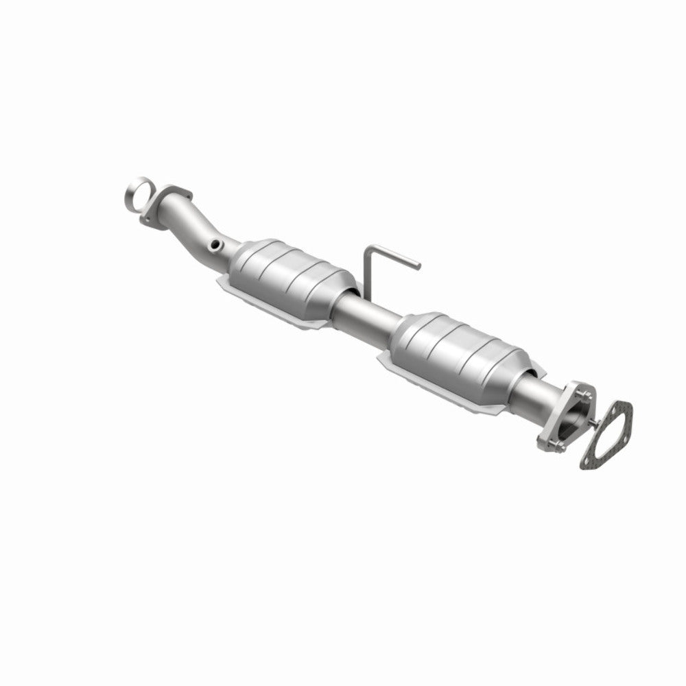 MagnaFlow direct-fit catalytic converter for 1998-2000 Ford 3.0L stainless steel Federal EPA compliant OBDII 23541