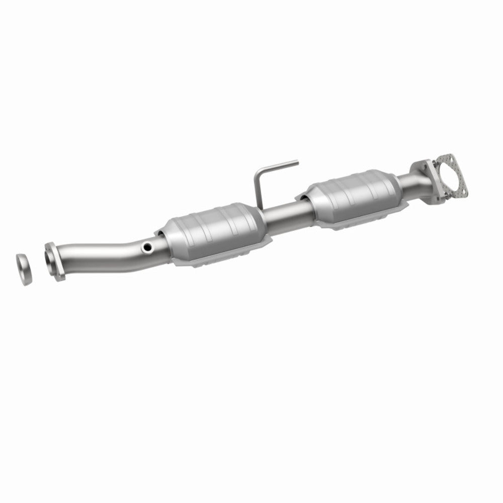 MagnaFlow direct-fit catalytic converter for 1998-2000 Ford 3.0L stainless steel Federal EPA compliant OBDII 23541