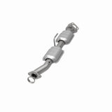MagnaFlow direct-fit catalytic converter for 1998-2000 Ford 3.0L stainless steel Federal EPA compliant OBDII 23541
