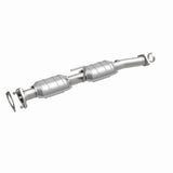 MagnaFlow direct-fit catalytic converter for 1998-2000 Ford 3.0L stainless steel Federal EPA compliant OBDII 23541