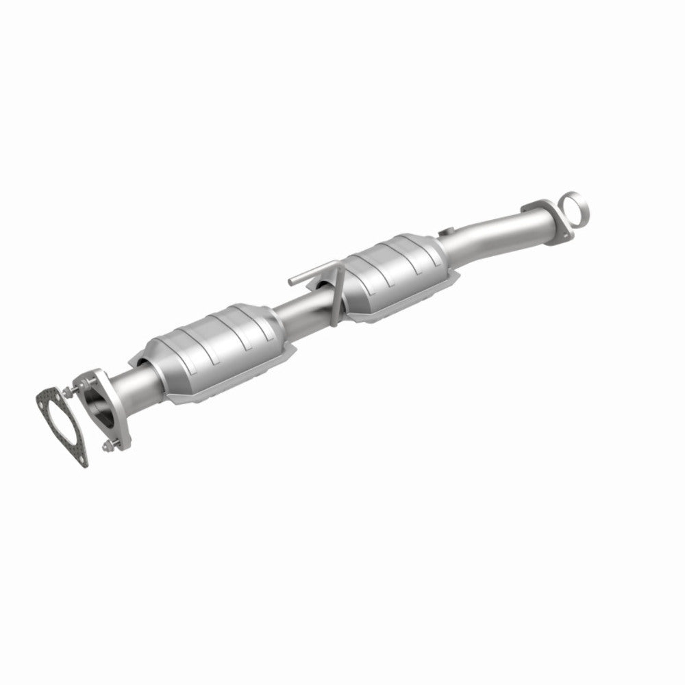 MagnaFlow direct-fit catalytic converter for 1998-2000 Ford 3.0L stainless steel Federal EPA compliant OBDII 23541