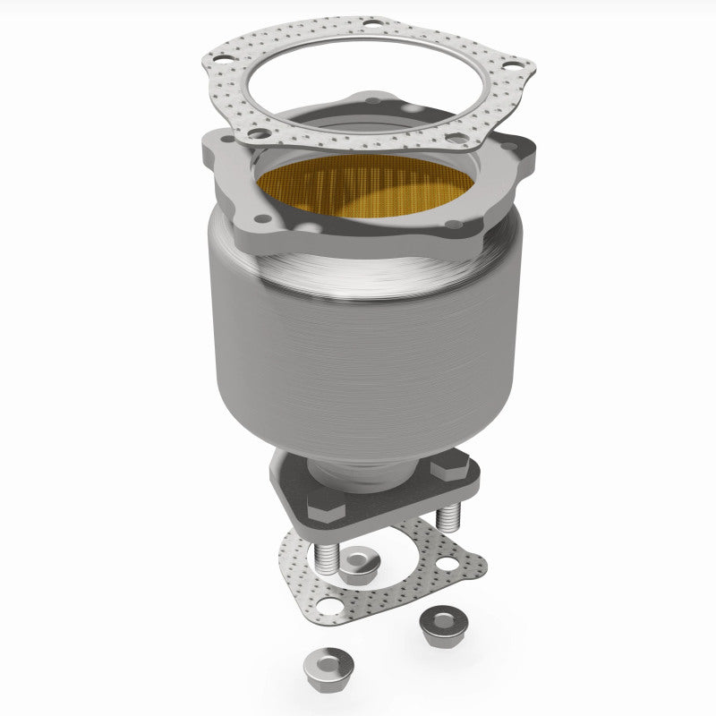 t 1998-2000 Kia Sportage OEM Grade Direct-Fit Cat Converter 52049 Magnaflow MagnaFlow Exhaust Products