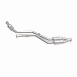MagnaFlow direct-fit catalytic converter for 1998-2000 Mercedes-Benz stainless steel Federal EPA compliant OBDII 24044