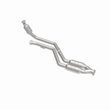 MagnaFlow direct-fit catalytic converter for 1998-2000 Mercedes-Benz stainless steel Federal EPA compliant OBDII 24044