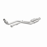 MagnaFlow direct-fit catalytic converter for 1998-2000 Mercedes-Benz stainless steel Federal EPA compliant OBDII 24044