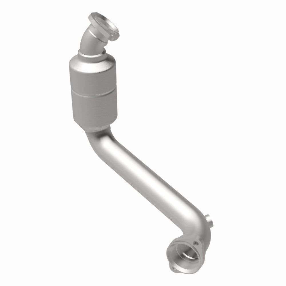 MagnaFlow direct-fit catalytic converter for 1998-2000 Mercedes-Benz stainless steel Federal EPA compliant OBDII 24045