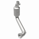 MagnaFlow direct-fit catalytic converter for 1998-2000 Mercedes-Benz stainless steel Federal EPA compliant OBDII 24045