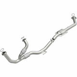 t 1998-2000 Toyota Sienna Direct-Fit Catalytic Converter 23751 Magnaflow MagnaFlow Exhaust Products