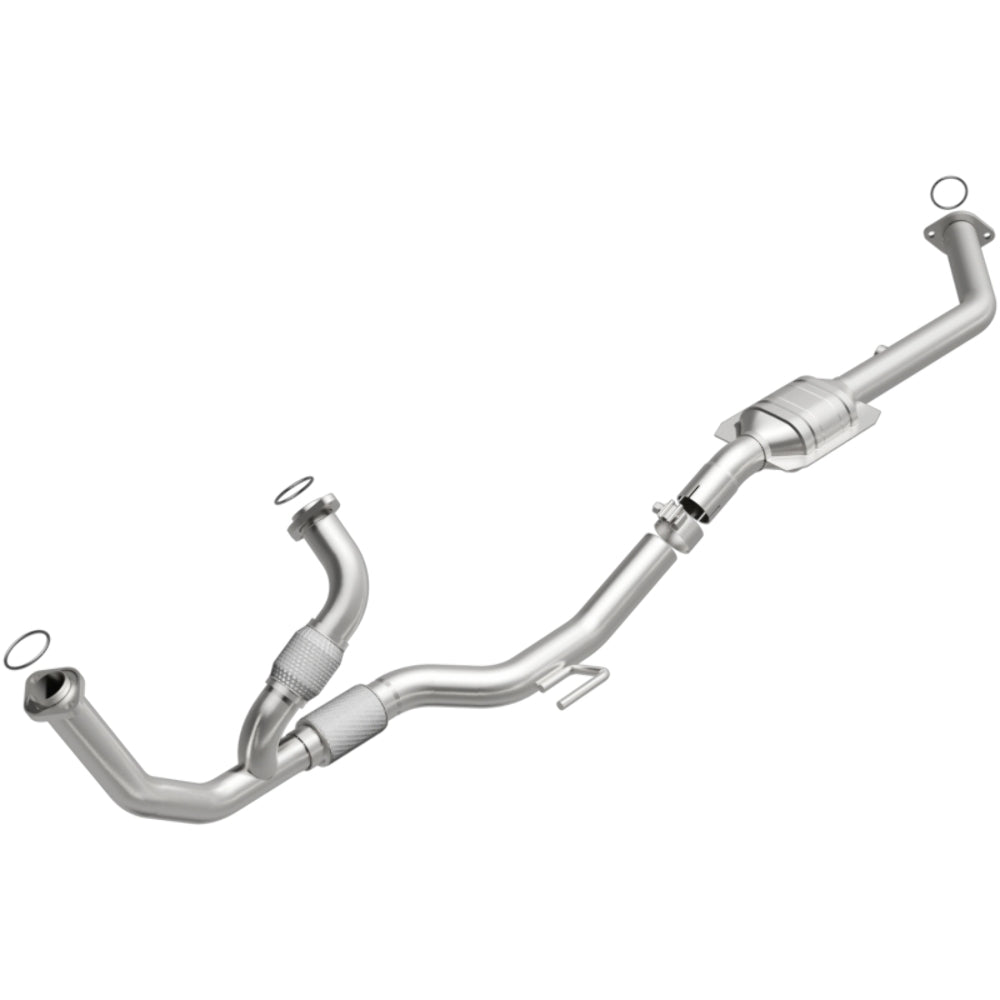 t 1998-2000 Toyota Sienna Direct-Fit Catalytic Converter 23751 Magnaflow MagnaFlow Exhaust Products