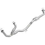 t 1998-2000 Toyota Sienna Direct-Fit Catalytic Converter 23751 Magnaflow MagnaFlow Exhaust Products