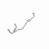 t 1998-2000 Toyota Sienna Direct-Fit Catalytic Converter 23751 Magnaflow MagnaFlow Exhaust Products