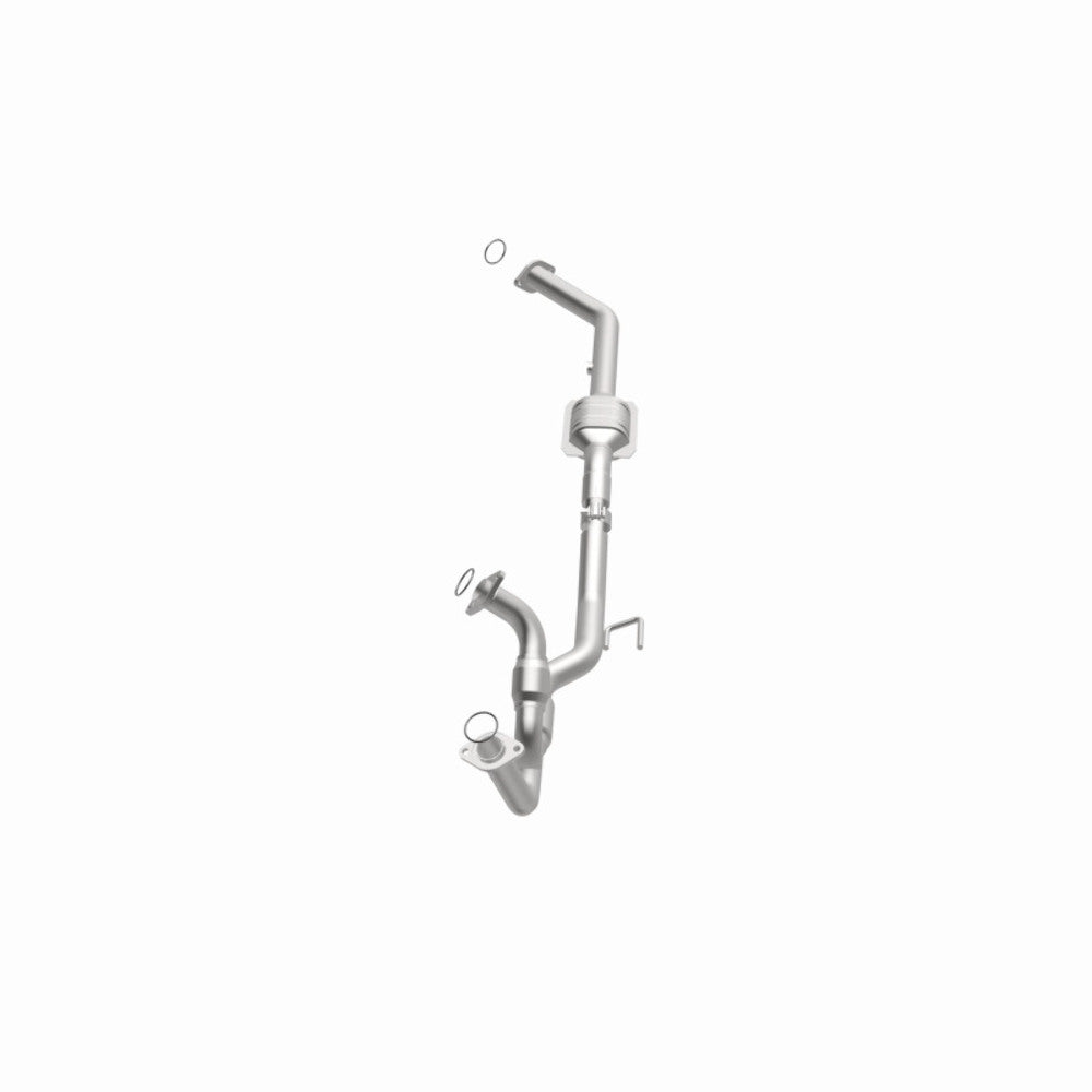 t 1998-2000 Toyota Sienna Direct-Fit Catalytic Converter 23751 Magnaflow MagnaFlow Exhaust Products
