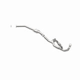 t 1998-2000 Toyota Sienna Direct-Fit Catalytic Converter 23751 Magnaflow MagnaFlow Exhaust Products