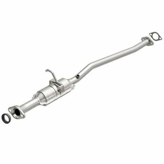 MagnaFlow direct-fit catalytic converter for 1998-2001 Chevy stainless steel Federal EPA compliant OBDII 24990
