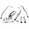 MagnaFlow cat-back exhaust system for 1998-2001 Dodge stainless steel polished 15771