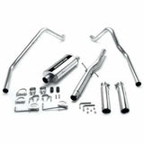 MagnaFlow cat-back exhaust system for 1998-2001 Dodge stainless steel polished 15771