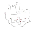 Complete Brake Line Kit for 1998-2001 Dodge Ram 3500