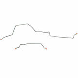 Complete Brake Line Kit for 1998-2001 Dogde RAM 2500