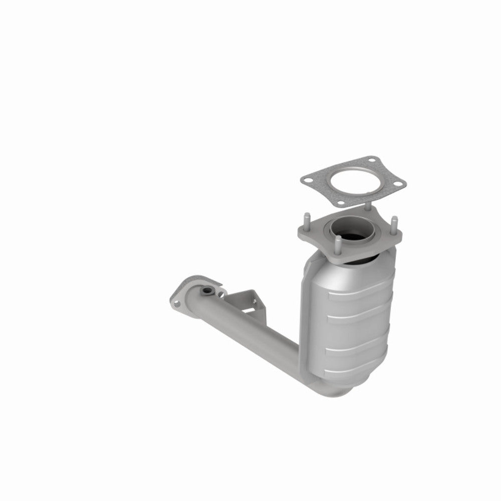 MagnaFlow direct-fit catalytic converter for 1998-2001 Ford stainless steel CARB compliant OBDII 49059