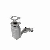 MagnaFlow direct-fit catalytic converter for 1998-2001 Ford stainless steel CARB compliant OBDII 49059