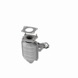 MagnaFlow direct-fit catalytic converter for 1998-2001 Ford stainless steel CARB compliant OBDII 49059