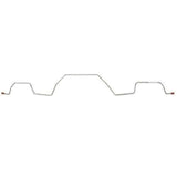 t 1998-2001 Ford Explorer Rear Axle Brake Line Steel TRA9545OM Fine Lines