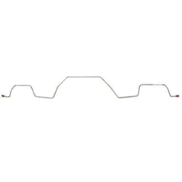 t 1998-2001 Ford Explorer Rear Axle Brake Line Steel TRA9545OM Fine Lines