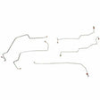 t 1998-2001 Ford F-250 SD Front Brake Line Kit All Wheel ABS Diesel - TKT9944OM Fine Lines