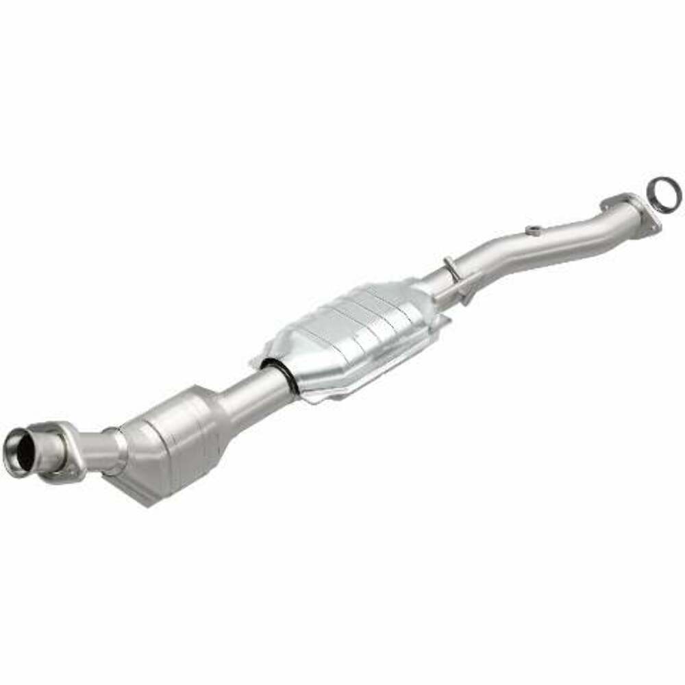 MagnaFlow direct-fit catalytic converter for 1998-2001 Ford stainless steel Federal EPA compliant OBDII 23329