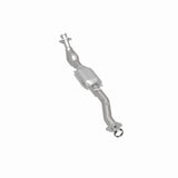 MagnaFlow direct-fit catalytic converter for 1998-2001 Ford stainless steel Federal EPA compliant OBDII 23329