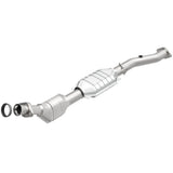 MagnaFlow direct-fit catalytic converter for 1998-2001 Ford stainless steel Federal EPA compliant OBDII 23329