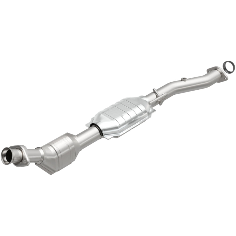 MagnaFlow direct-fit catalytic converter for 1998-2001 Ford stainless steel Federal EPA compliant OBDII 23329