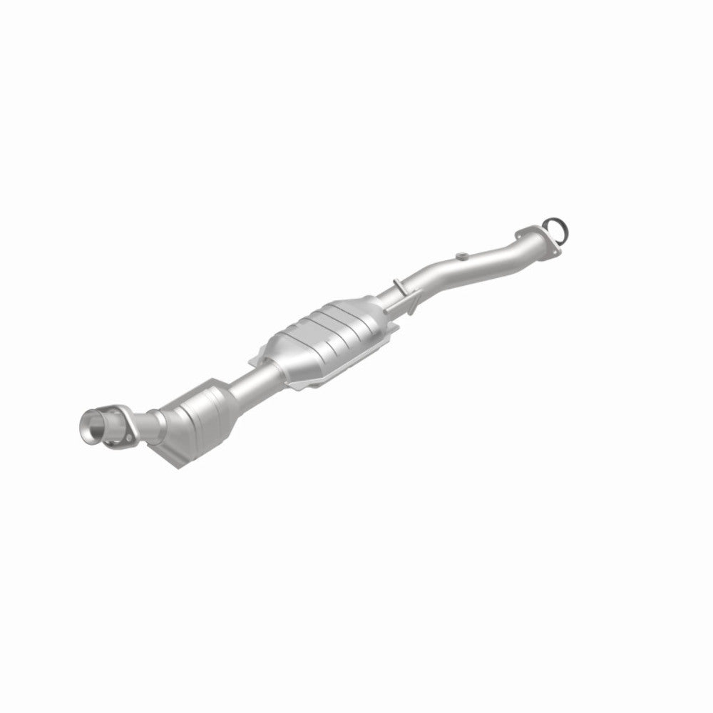 MagnaFlow direct-fit catalytic converter for 1998-2001 Ford stainless steel Federal EPA compliant OBDII 23329