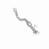 MagnaFlow direct-fit catalytic converter for 1998-2001 Honda 3.2L stainless steel CARB compliant 4451633