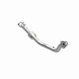 MagnaFlow direct-fit catalytic converter for 1998-2001 Honda 3.2L stainless steel CARB compliant 4451633
